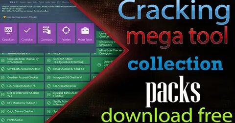 Crack tool