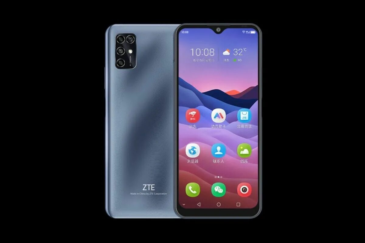 Zte blade 2020 купить