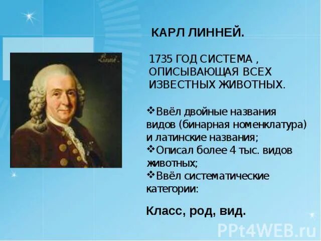 Линней дал видам латинские названия. Карл линней 1735. к линней деятельность биология 5 класс. деятельность к линнея 5 класс. рассказ о деятельности к линнея.