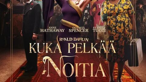 Ведьма постер