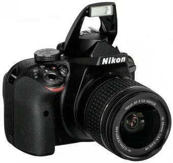 Nikon d3300