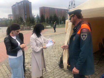 Ингушетия безопасность