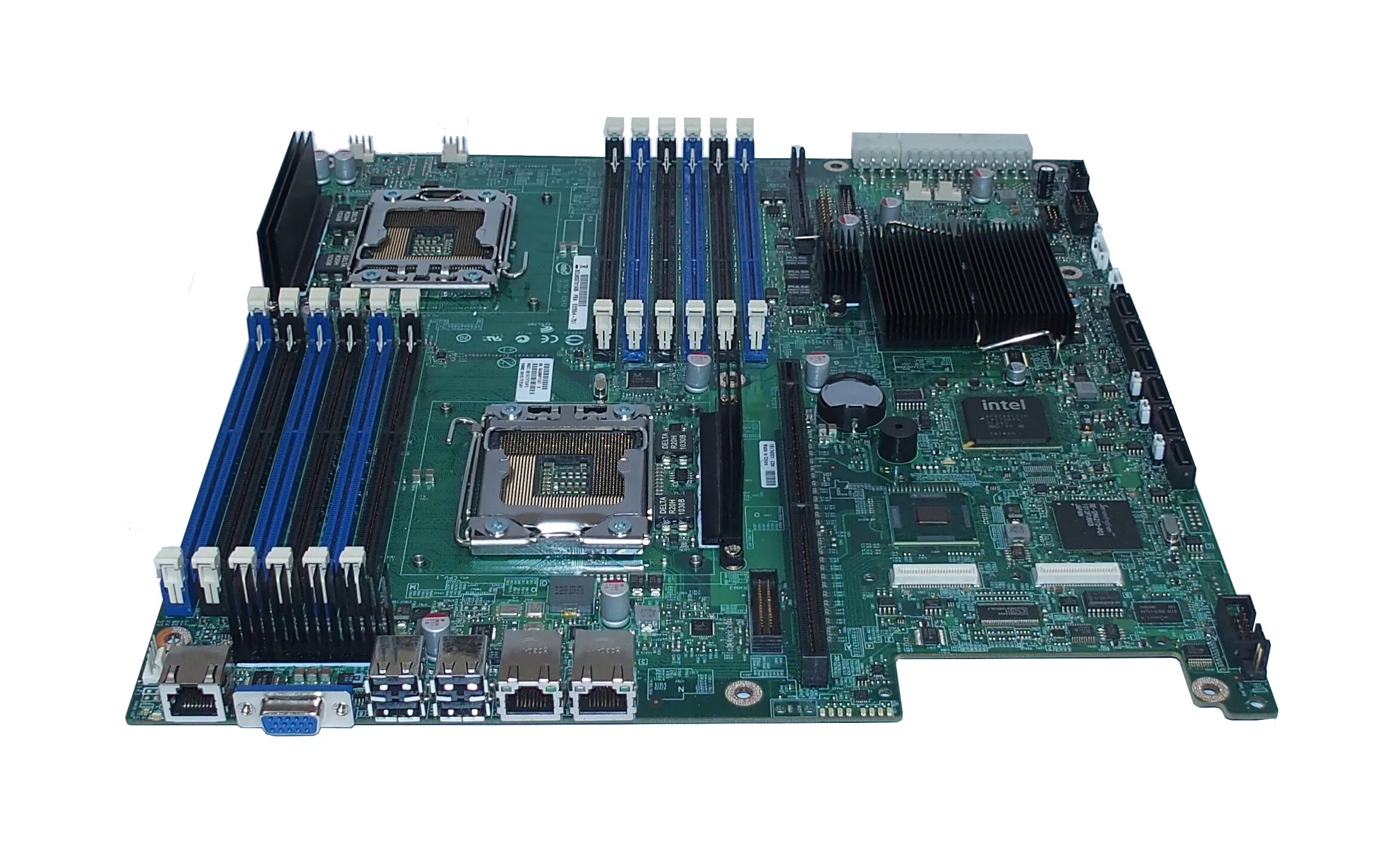 Server board