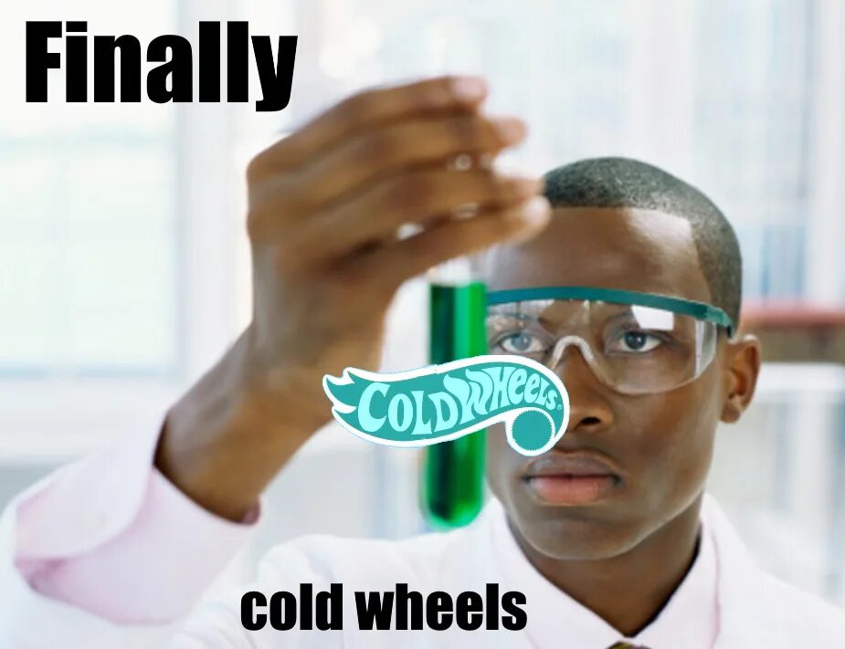 Негр с пробиркой мем Meme: "Finally We know Jack" All Templates