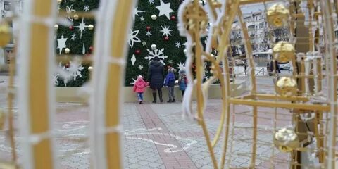Новогодние праздники симферополь