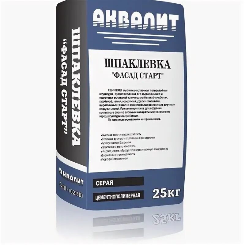 Стройсев. Шпаклевка старт. Шпаклевка Аквалит. Шпаклевка фасадная 25кг. МШ 25 штукатурка.