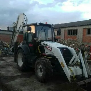 Экскаватор terex 860