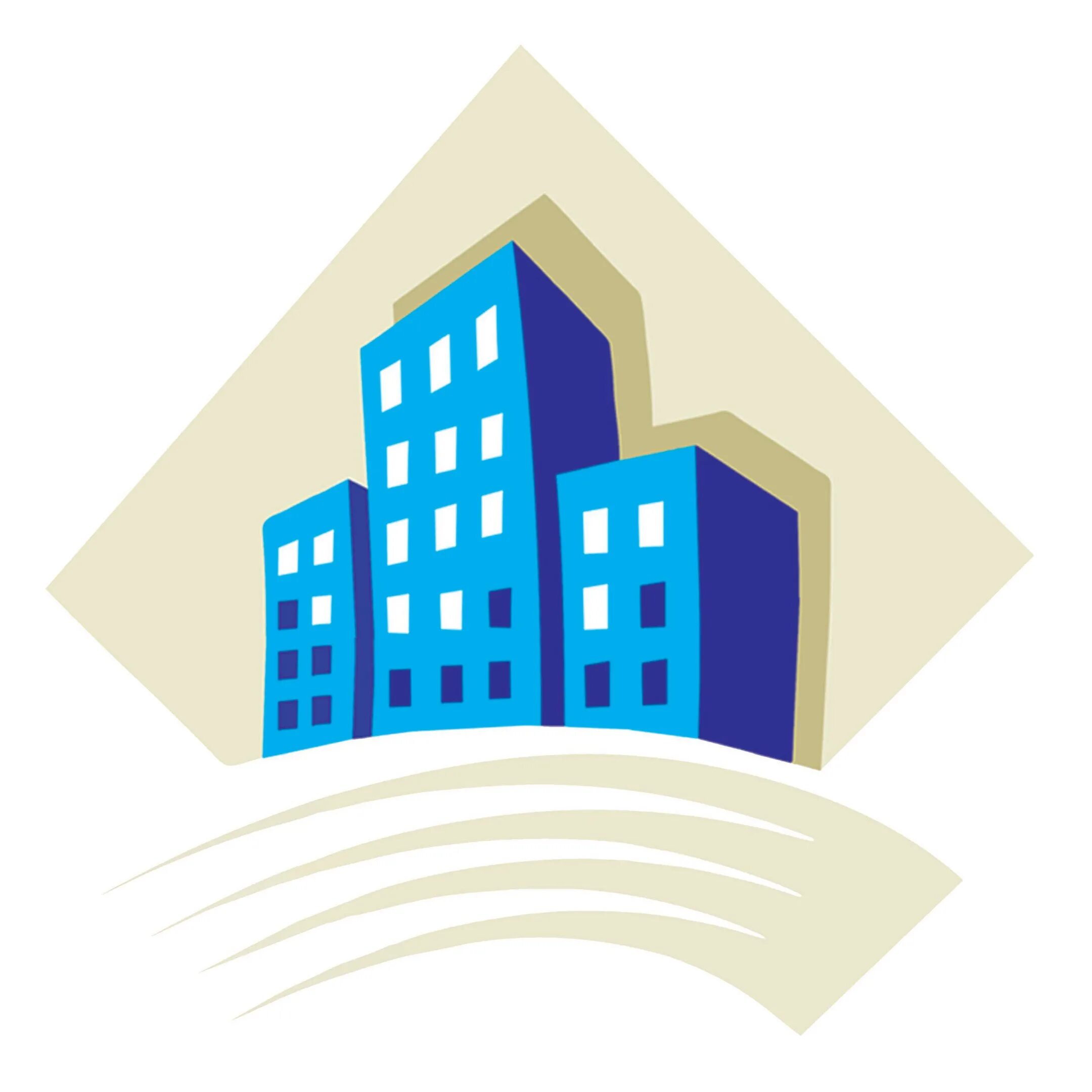 Ооо ук жилищный. Капитальный ремонт МКД. Значок для строительной фирмы. Логотип управляющей компании ЖКХ. Лого для управляющей компании дом.