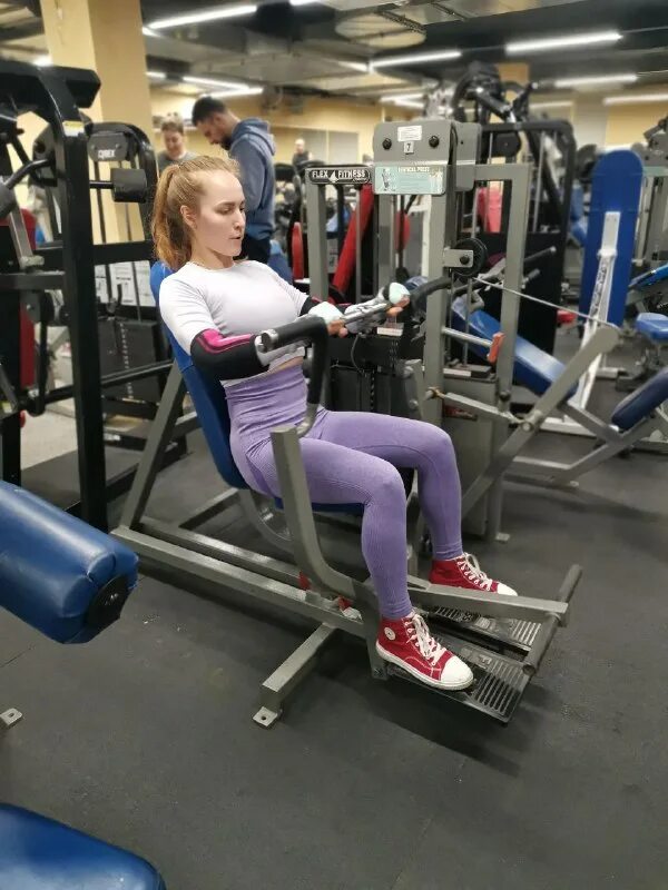 Фитнес ступино