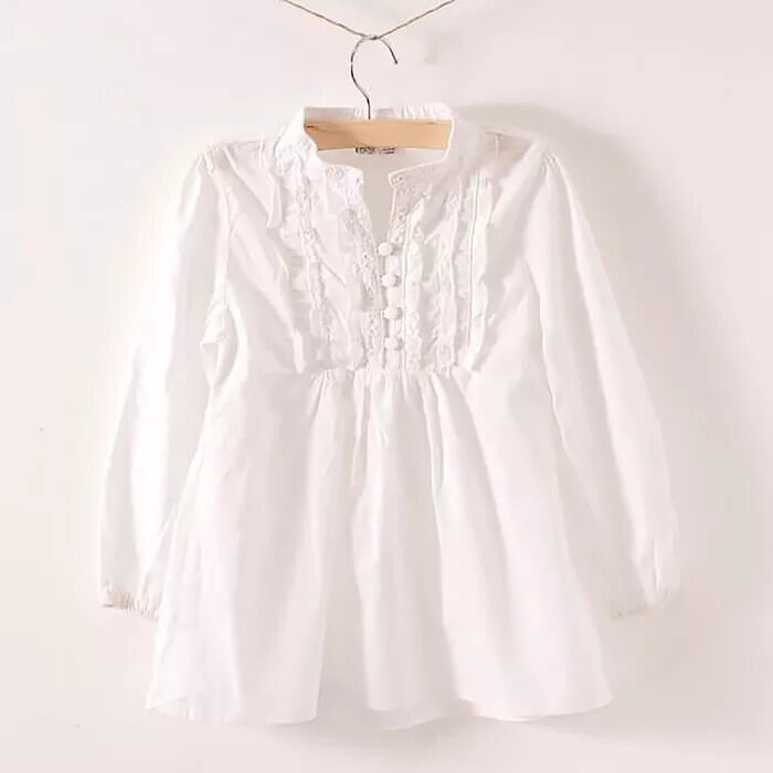 Кофточки для девочки из хлопка. Zara детское платье из муслина. белая туника для девочки.