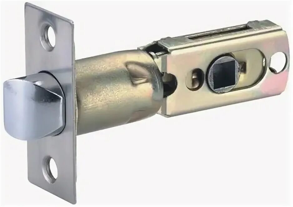 Bussare plast50/70. защелка механическая врезная plast50/70 black. защёлка дверная подпружиненная шариковая 100 мм. защелка 70. Bronze.