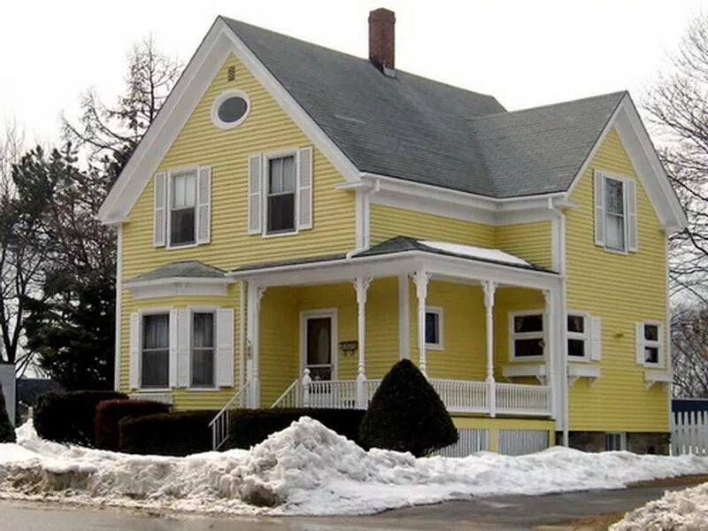Дом золотого цвета. Йеллоу Хаус. Дом желтого цвета. Цвета домов. Цвета фасадов домов.