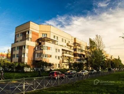 Петербургское шоссе дома