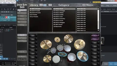 Ssd drums