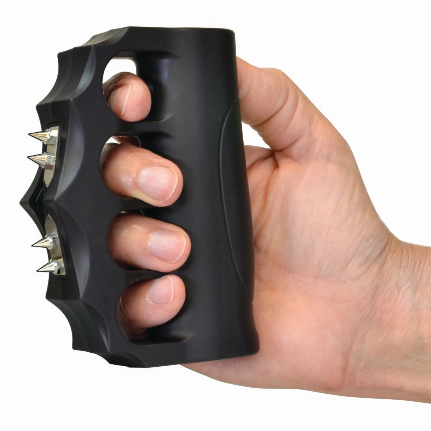 Defender Knuckle Duster Stun Gun. Электрический кастет. Купить для самообороны в нижнем новгороде