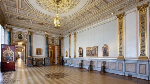 Главный зал в эрмитаже санкт петербурга