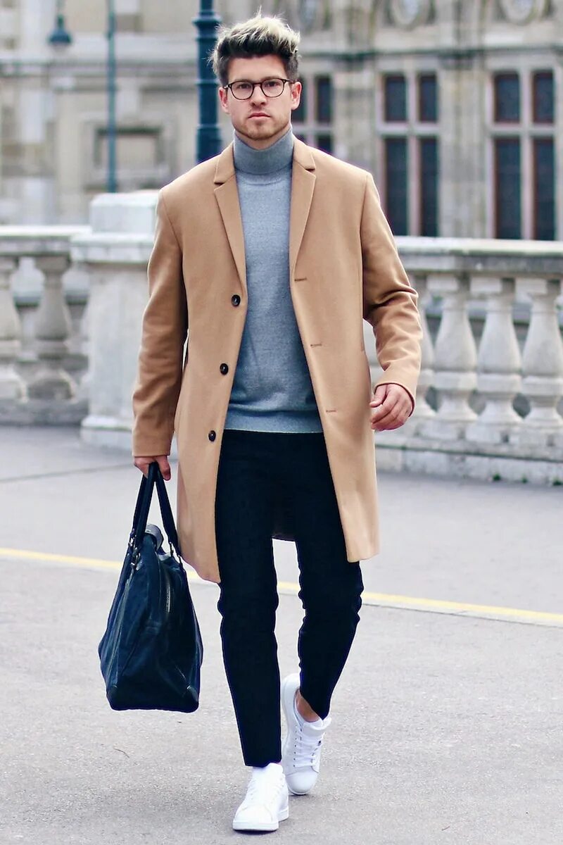 Mode : les tendances de l'Hiver 2018-2019 faciles à adopter Mens fashion dressy,