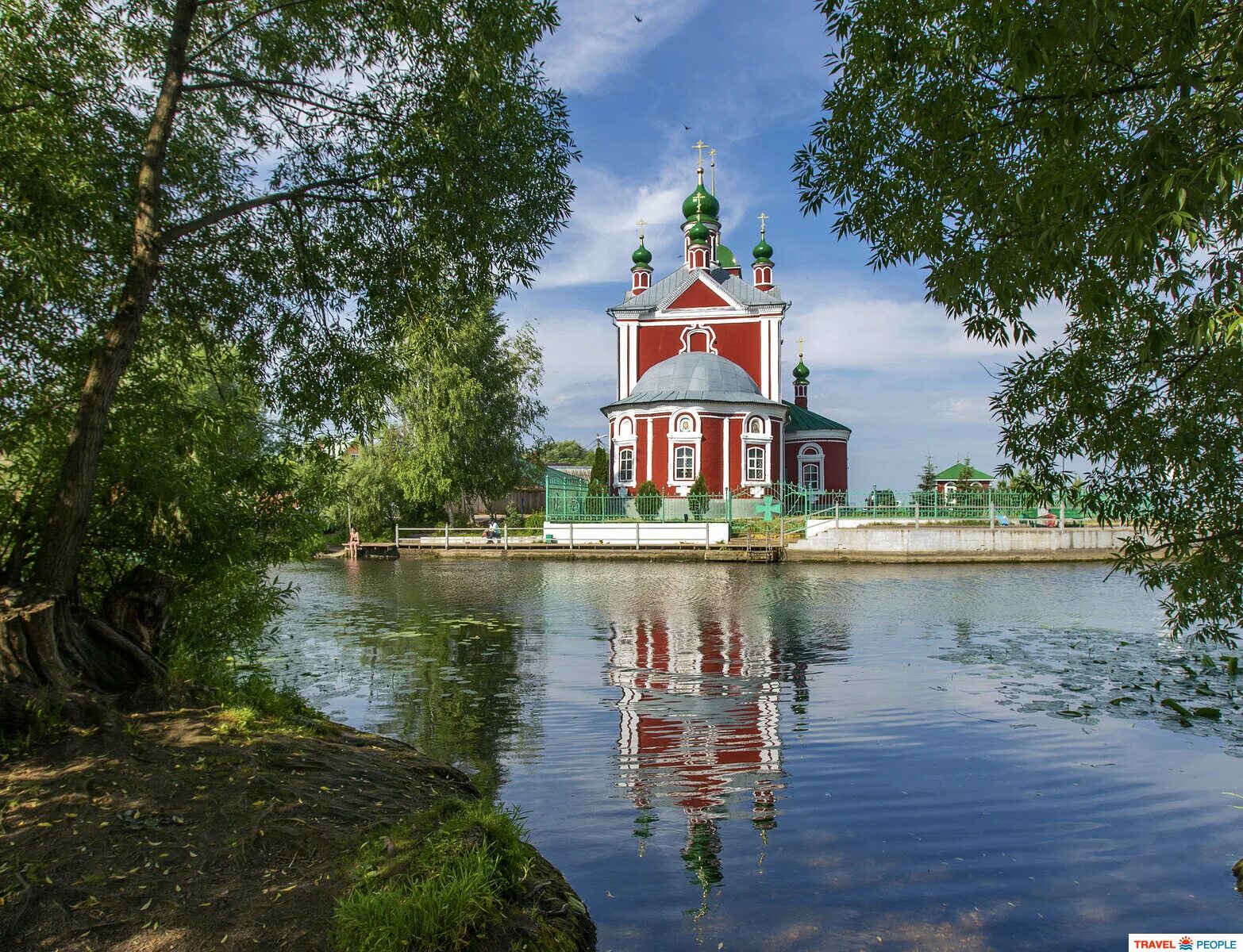 церковь сорока мучеников севастийских