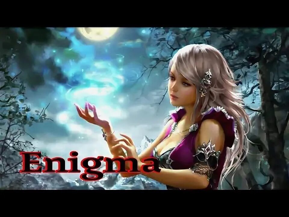 Enigma tic. Enigma tic