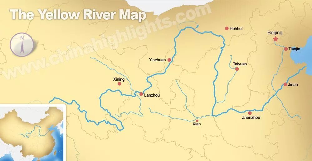 Где берет начало река янцзы. Река Хуанхэ на карте Китая. Река Хуанхэ на карте. Хуанхэ и Янцзы на карте.