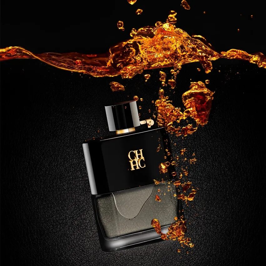 Описание аромата Carolina Herrera CH Men.