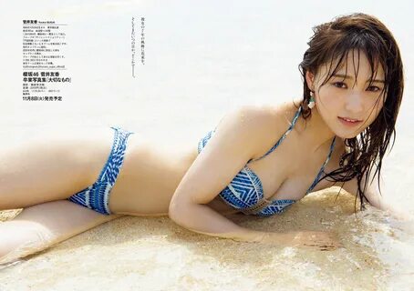 ...No.46 Miyu Kishi, Sugai Yuuka, Ai Shinozaki, Riho Takada, Shinobu Mogi