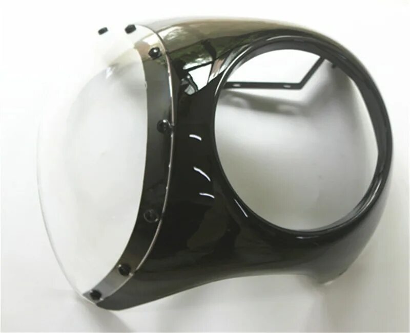 Обтекатель фары на мопед. Обтекатель руля r50, storm. обтекатель cafe racer. cafe racer фара.