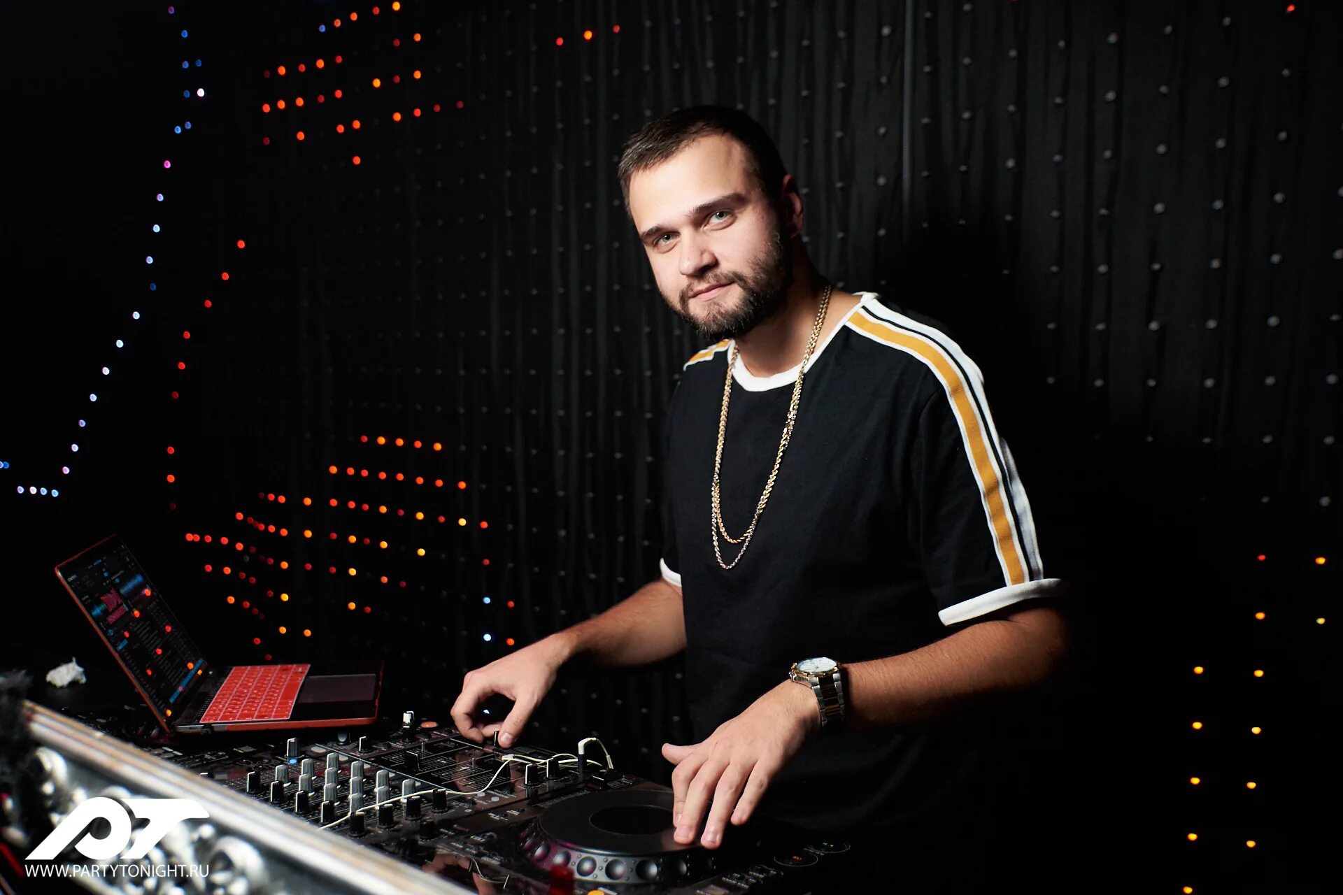 диджей москва