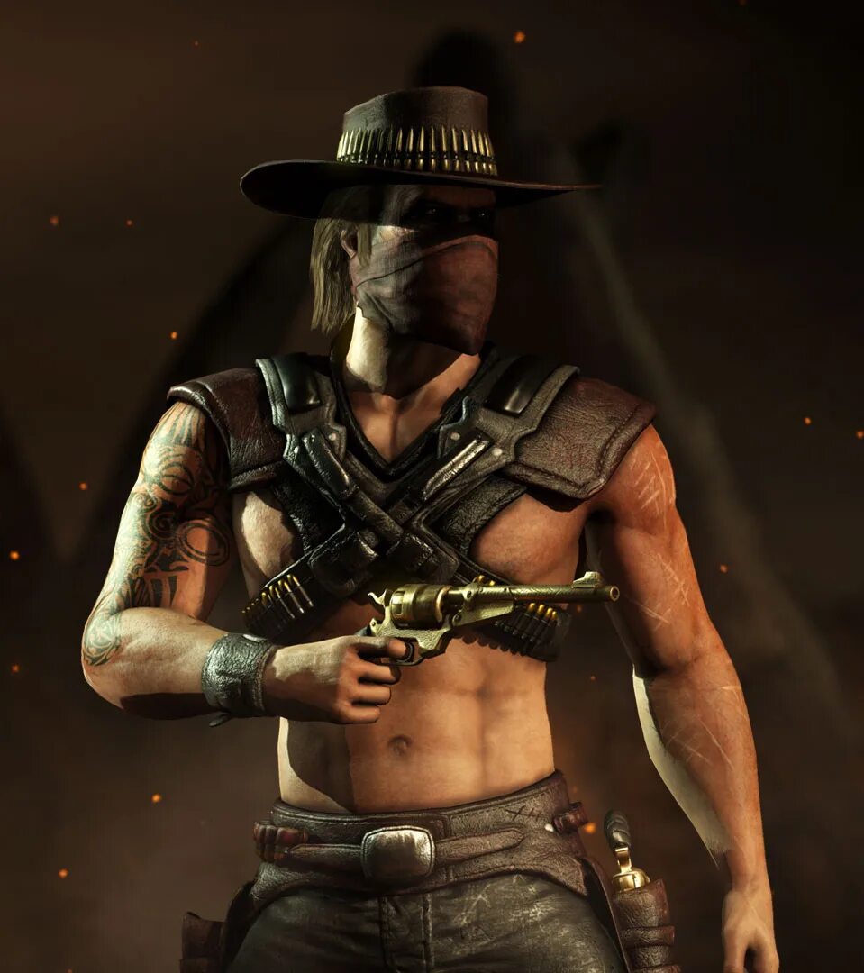 Mortal black