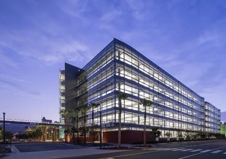 Cos building