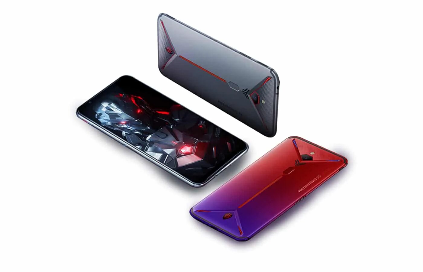 Nubia red magic 9 обзор. Nubia Red Magic 3s. Игровой смартфон Nubia Red Magic 3s. ZTE Nubia 3s. Red Magic 5g бок.