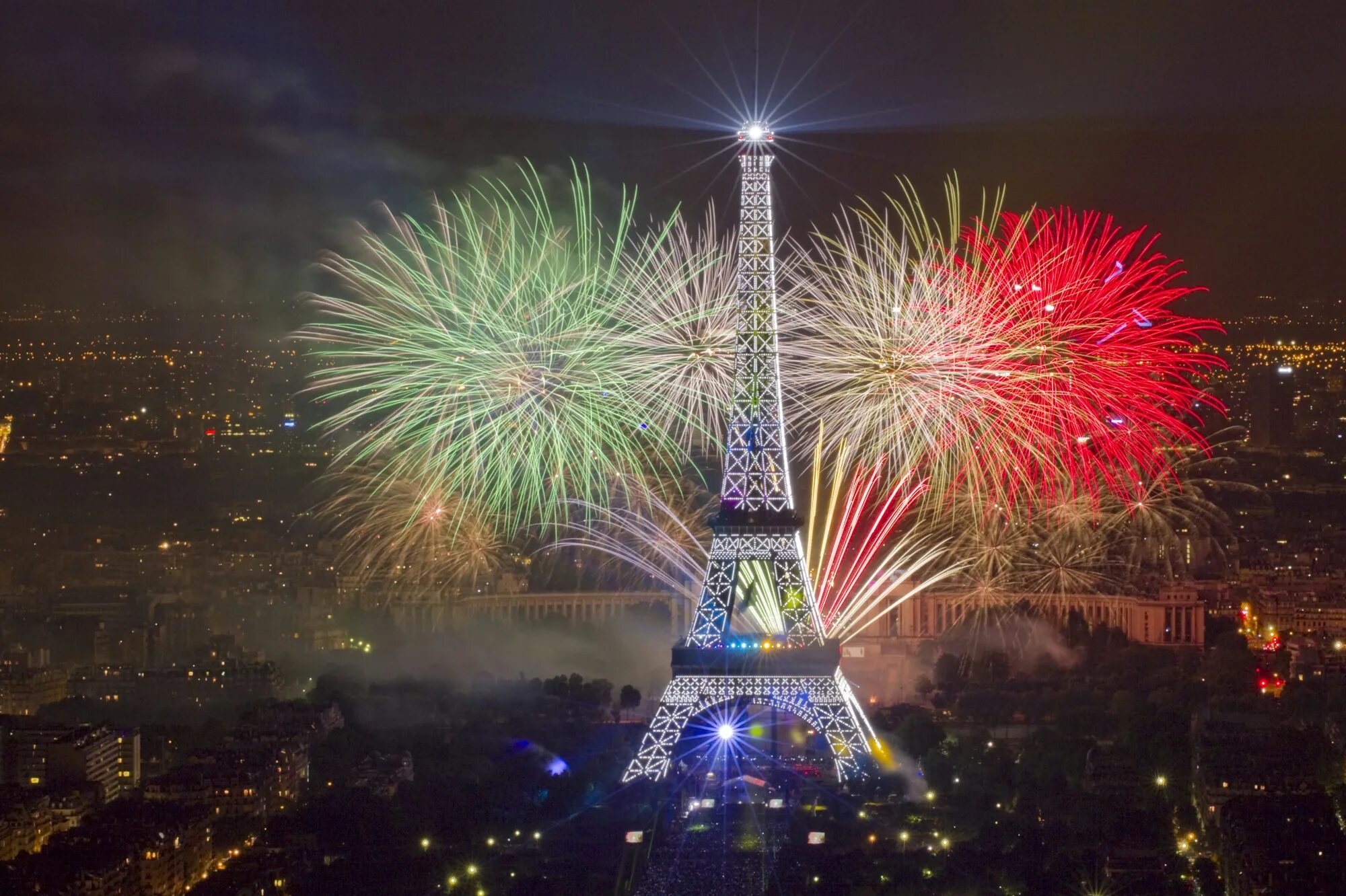 День взятия Бастилии, Париж (Франция). Bastille Day 2023. День взятия Бастилии во Франции. Эйфелева башня в день взятия Бастилии. French celebration