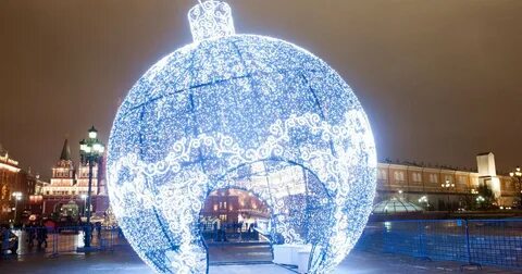 Где в москве шар