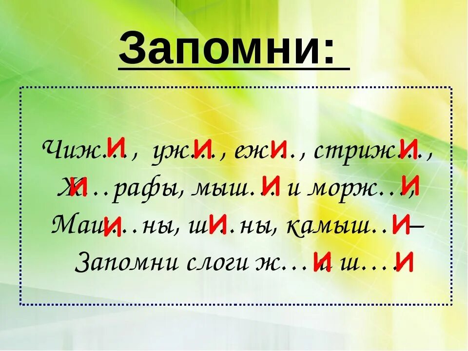 Жи имя. Правило жи ши. Правописание жи ши. Сочетания жи ши. Сочетания жи-ши ча-ща Чу-ЩУ.