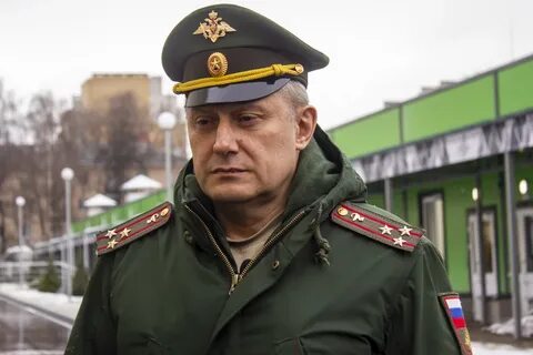 Начальник 442 госпиталя