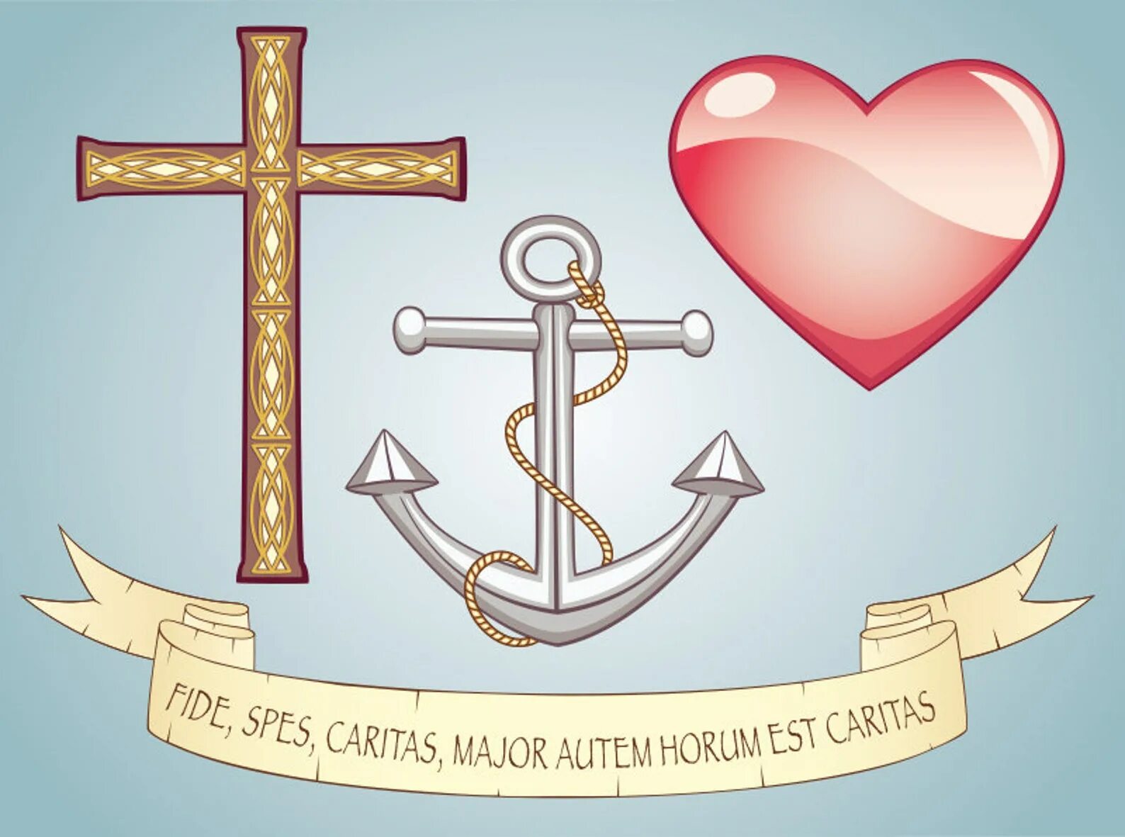 Крест якорь сердце. Символ веры надежды. Амулеты и талисманы вера надежда любовь. Символ веры надежды. Надежда символика.