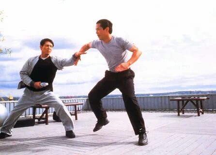Die fighting