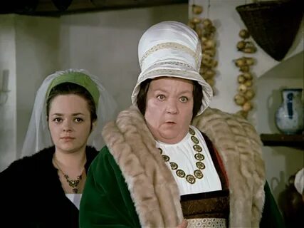 Три орешка для золушки 1973