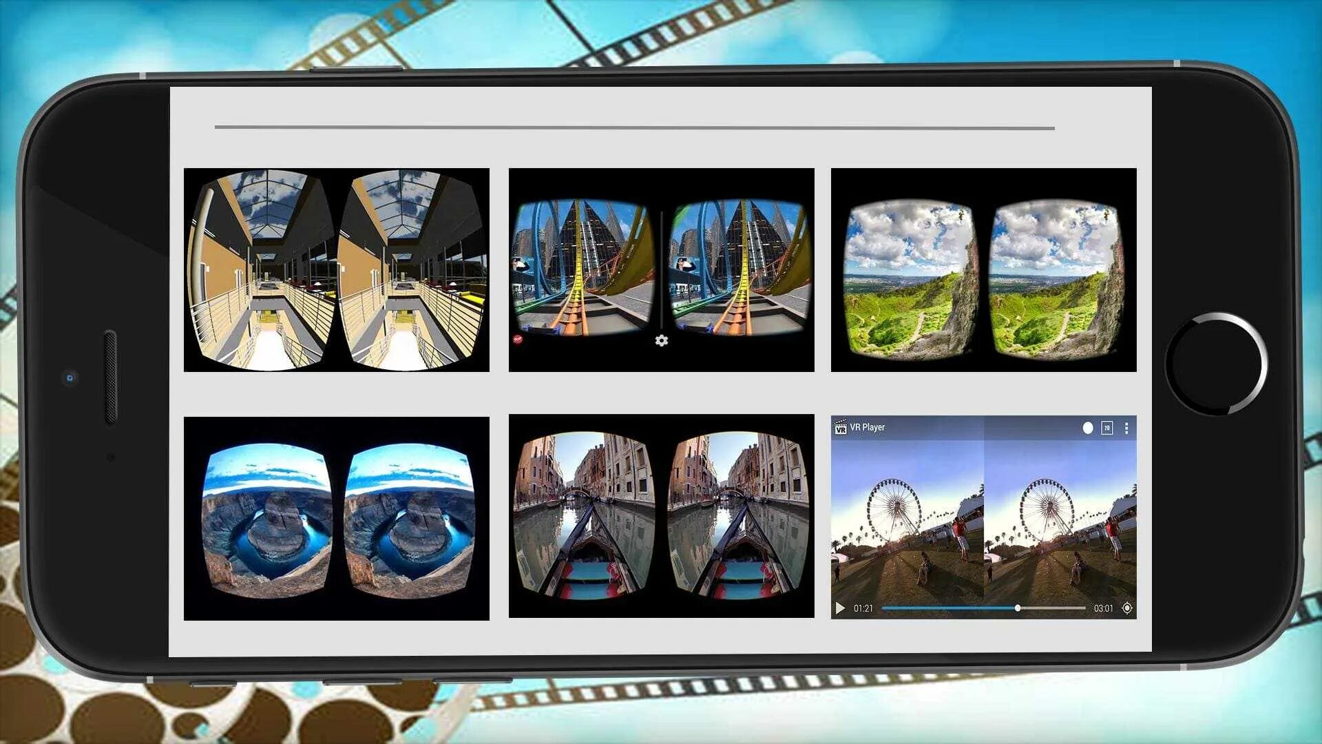 Программы для просмотра vr. Vr приложения. программы виртуальной реальности. приложения для андроид. приложение для вр очков.