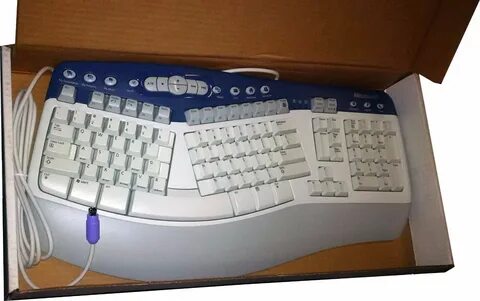 1 keyboard