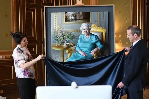 Royal first