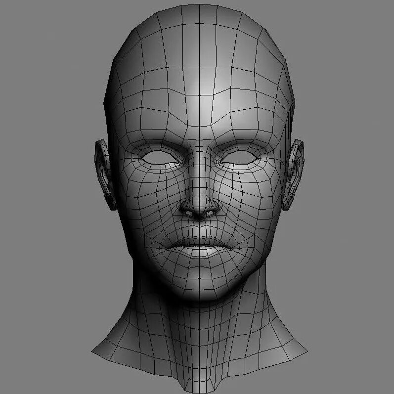 Зд лица. Полигональное 3d-моделирование. Моделинг 3ds Max человек. Полигональное моделирование 3д Макс. Zbrush ретопология лица.