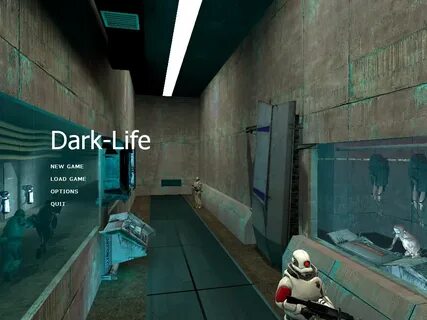 Dark lives