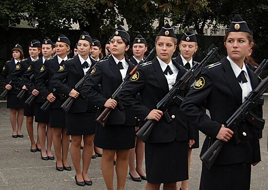 Пограничник после 9 класса