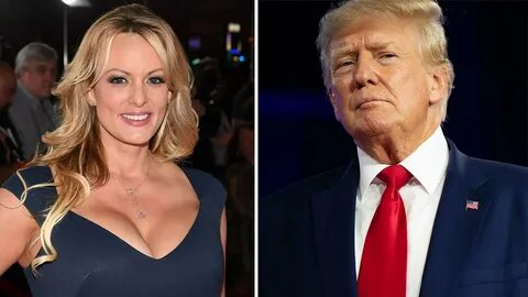 Дэниэлс актриса трамп