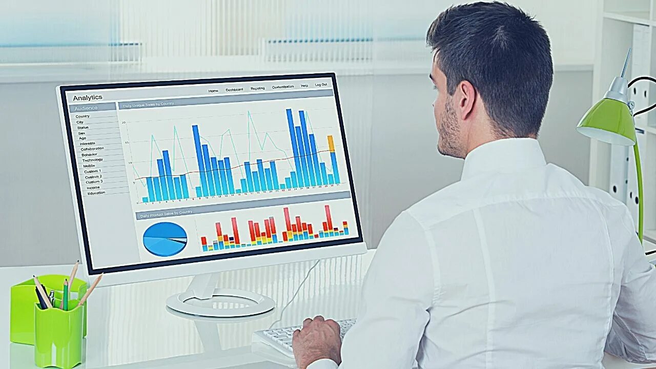 I analytics