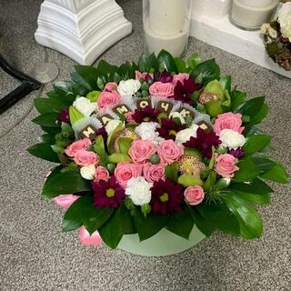 Букеты орел