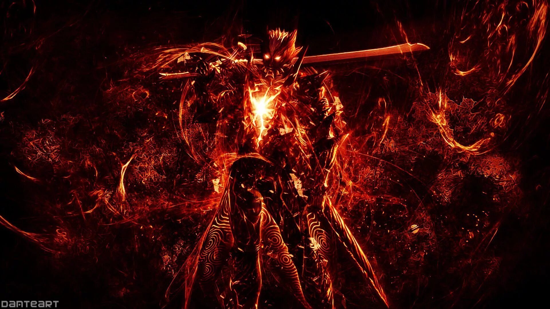 Windows devil