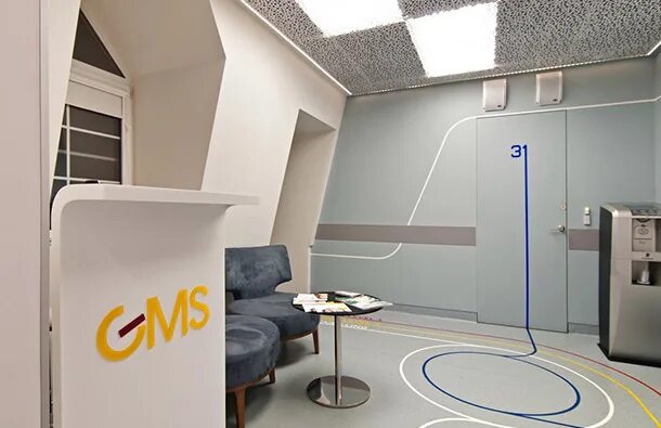 Gms hospital каланчевская ул 45 фото Тест на коронавирус: где сдать анализ на антитела РБК Стиль