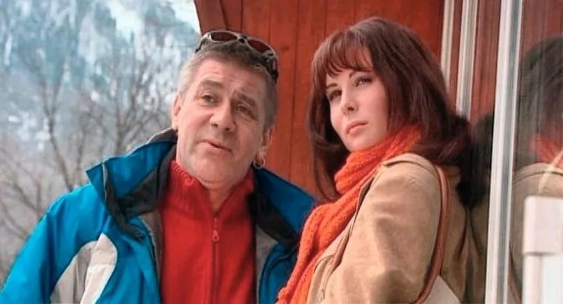 Интимная Сцена С Александрой Флоринской – Стервы, Или Странности Любви (2004)